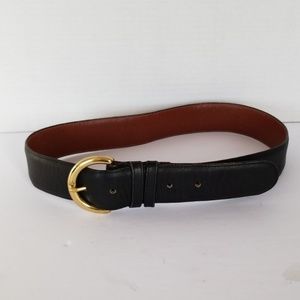Coach belt